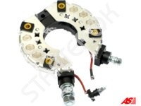 Rectifier alternator AS 2REC0147487