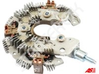 Rectifier alternator