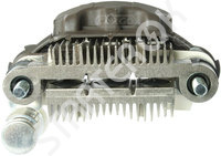 Rectifier alternator CARGO 2REC0016542