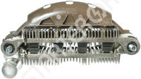 Rectifier alternator CARGO 2REC0016543