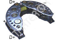 Rectifier alternator CARGO 2REC0016551