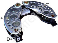 Rectifier alternator CARGO 2REC0016558