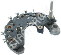 Rectifier alternator CARGO 2REC0016582