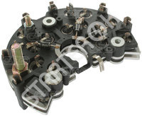 Rectifier alternator CARGO 2REC0016583