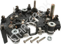 Rectifier alternator CARGO 2REC0016589