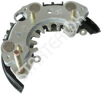 Rectifier alternator CARGO 2REC0016597