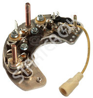 Rectifier alternator CARGO 2REC0016598