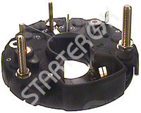 Rectifier alternator CARGO 2REC0016604
