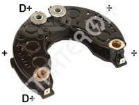 Rectifier alternator CARGO 2REC0016606