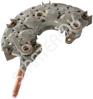 Rectifier alternator CARGO 2REC0016617