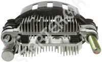 Rectifier alternator CARGO 2REC0016619