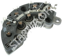 Rectifier alternator CARGO 2REC0016629