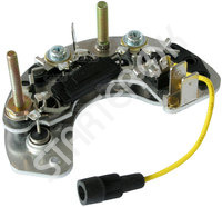 Rectifier alternator CARGO 2REC0016634
