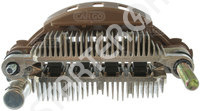 Rectifier alternator CARGO 2REC0016639