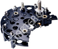 Rectifier alternator CARGO 2REC0016651
