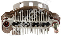 Rectifier alternator CARGO 2REC0016657