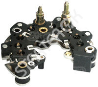 Rectifier alternator CARGO 2REC0016665
