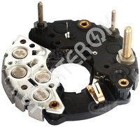 Rectifier alternator CARGO 2REC0016671
