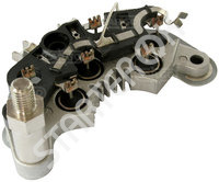 Rectifier alternator CARGO 2REC0016678