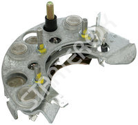 Rectifier alternator CARGO 2REC0016700
