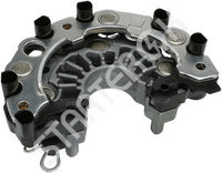 Rectifier alternator CARGO 2REC0016715