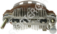 Rectifier alternator CARGO 2REC0023246