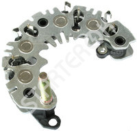 Rectifier alternator CARGO 2REC0023298