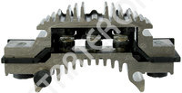 Rectifier alternator CARGO 2REC0023444