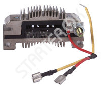 Rectifier alternator CARGO 2REC0023450