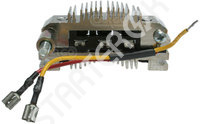 Rectifier alternator CARGO 2REC0023451