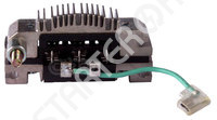 Rectifier alternator CARGO 2REC0023466