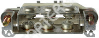 Rectifier alternator CARGO 2REC0023510