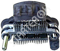 Rectifier alternator CARGO 2REC0023532