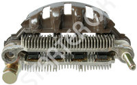 Rectifier alternator CARGO 2REC0023541