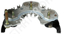 Rectifier alternator CARGO 2REC0023548