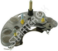 Rectifier alternator CARGO 2REC0023552