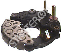 Rectifier alternator CARGO 2REC0033444