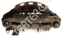 Rectifier alternator CARGO 2REC0069871