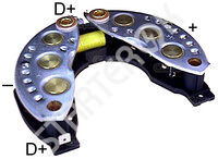Rectifier alternator CARGO 2REC0069883