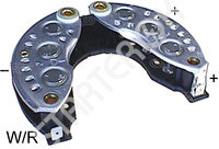 Rectifier alternator CARGO 2REC0069886