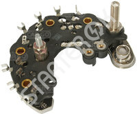 Rectifier alternator CARGO 2REC0069889