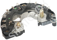 Rectifier alternator CARGO 2REC0070041