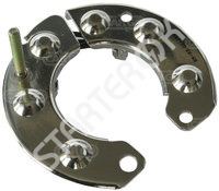 Rectifier alternator CARGO 2REC0072264