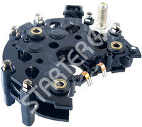 Rectifier alternator CARGO 2REC0072268