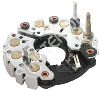 Rectifier alternator CARGO 2REC0072276