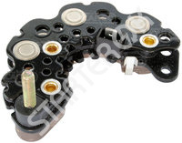 Rectifier alternator CARGO 2REC0072278