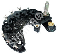 Rectifier alternator CARGO 2REC0128369