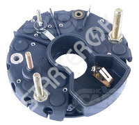 Rectifier alternator CARGO 2REC0128441