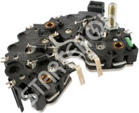 Rectifier alternator CARGO 2REC0128664