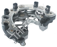 Rectifier alternator CARGO 2REC0128741